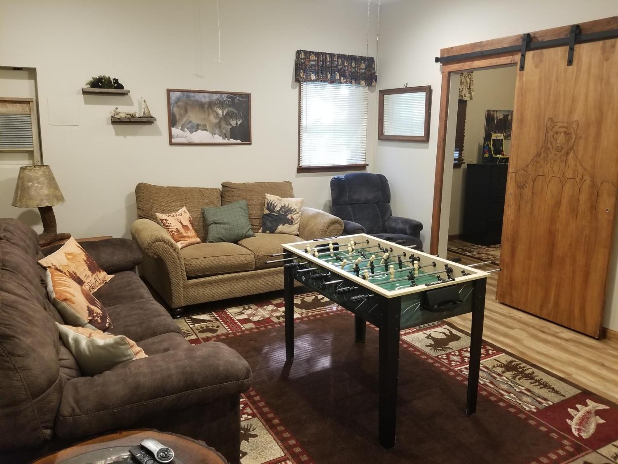 Serenity And Fun All In One In This Cozy Pocono Cabin Jim Thorpe Exterior foto